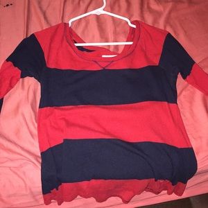 Abercrombie Quarter sleve